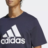 Camiseta Essentials Single Jersey Big Logo - Azul adidas IC9348 - Kevin Sports
