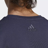 Imagem do Camiseta Essentials Single Jersey Big Logo - Azul adidas IC9348