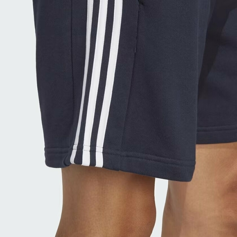 Shorts Essentials 3-Stripes - Azul adidas IC9436 - Kevin Sports