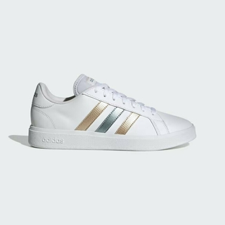 Tênis Grand Court Base 2.0 - Branco adidas ID1865