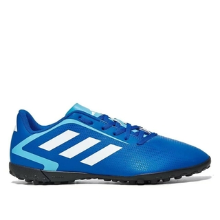 Chuteira Society Adidas Artilheira VI Azul IE9418