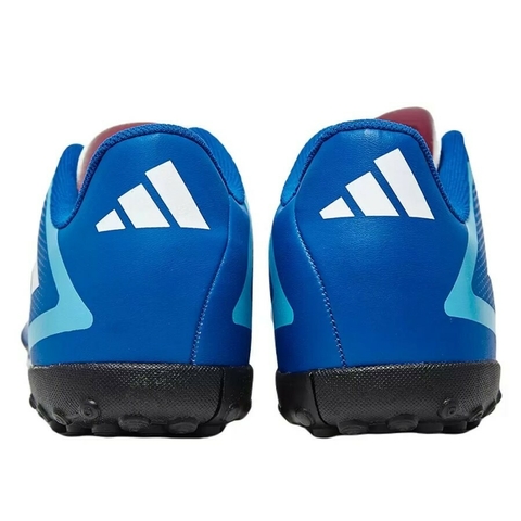 Chuteira Society Adidas Artilheira VI Azul IE9418 na internet