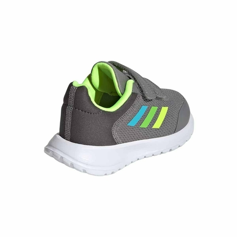 Tênis Tensaur Run Infantil - Cinza adidas IF0355 - Kevin Sports