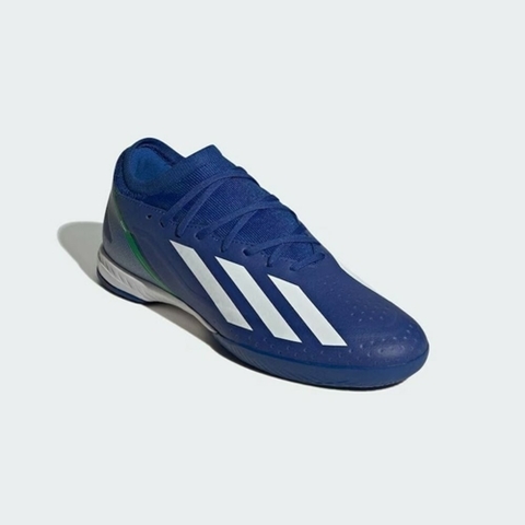 Chuteira Adidas X Crazyfast Brasil.3 Salão IF3550 - comprar online