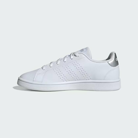 Tênis Advantage Base Court Feminino - Branco adidas IF8550 - Kevin Sports