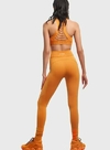 Calça Lagging adidas Ivy Park Tights - Laranja II0989 - comprar online