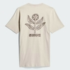 Camiseta Adidas Manga Curta LC Flower II5971 - loja online