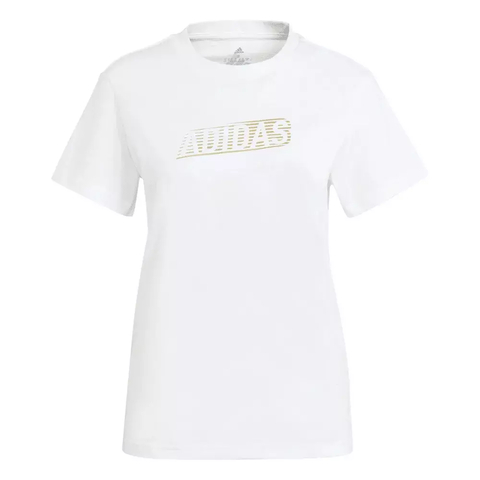 Camiseta Adidas Estampada Brand Love II6078 - loja online