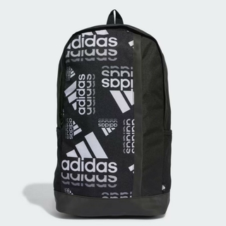 Mochila Linear Graphic - Preto adidas IJ5644