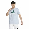 Camiseta Essentials Single Jersey Big Logo IJ8576 - comprar online