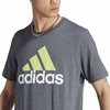 Camiseta Essentials Single Jersey Big Logo IJ8578 - Kevin Sports