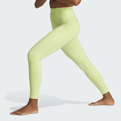 Legging 7/8 adidas Yoga Studio IJ9359 - comprar online