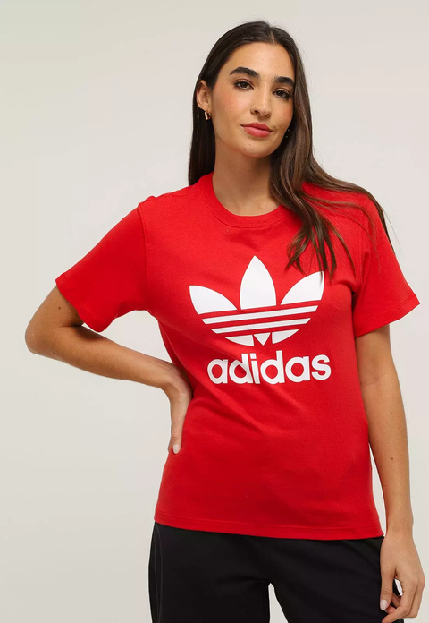 Camiseta Adicolor Classics Trefoil IK4038 - comprar online