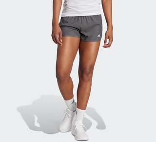 Shorts Run It - Cinza adidas IK4244