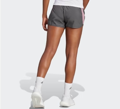 Shorts Run It - Cinza adidas IK4244 - comprar online
