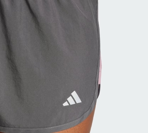 Shorts Run It - Cinza adidas IK4244 - loja online