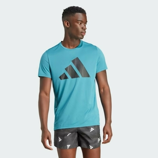 Camiseta Adidas Brand Love Azul IL2204