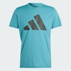 Camiseta Adidas Brand Love Azul IL2204 - Kevin Sports