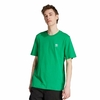 Camiseta Trefoil Essentials - Verde IL2517 - comprar online