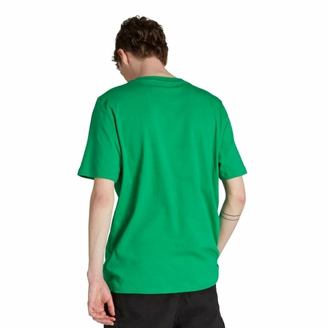 Camiseta Trefoil Essentials - Verde IL2517 na internet