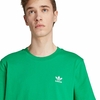 Camiseta Trefoil Essentials - Verde IL2517 - Kevin Sports