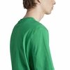 Imagem do Camiseta Trefoil Essentials - Verde IL2517