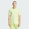 Camiseta Trefoil Essentials Verde IL2520 na internet