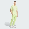Camiseta Trefoil Essentials Verde IL2520 - comprar online