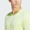 Imagem do Camiseta Trefoil Essentials Verde IL2520