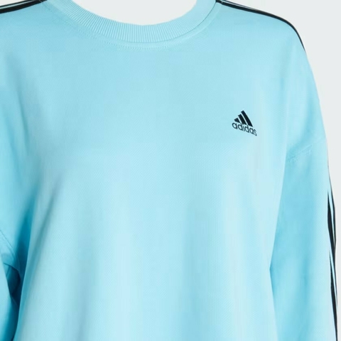 Moletinho Essentials 3-Stripes - Adidas IL3430 - loja online