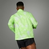 Jaqueta Adidas Own the Run Allover Print Branco - IL4797 - comprar online