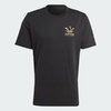 Camiseta Graphics Fire Trefoil - Preto adidas IL5199 - Kevin Sports