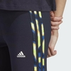 Legging Algodão Vibrante Estampada 3-Stripes - Adidas IL5867 - Kevin Sports