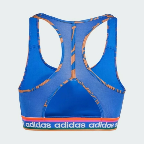 Top Médio Suporte adidas x FARM Rio IM2370 - loja online