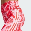 Imagem do Legging 7/8 adidas x FARM Rio - Vermelho adidas IM2379