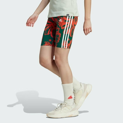 Shorts Ciclista adidas x FARM Rio IM2382 - comprar online