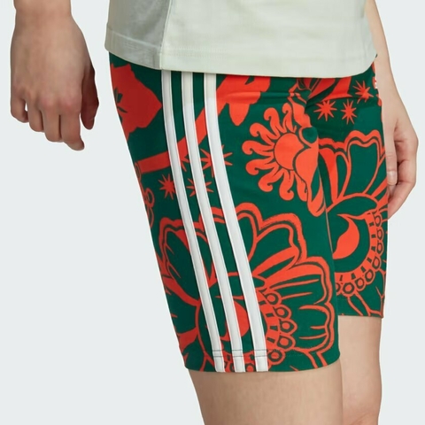 Shorts Ciclista adidas x FARM Rio IM2382 - loja online