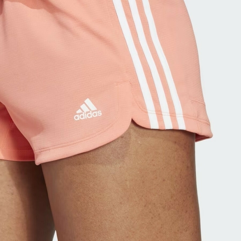 Short Adidas Malha Pacer 3-Stripes IM2408 - loja online