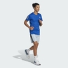 Camiseta Adidas Own the Run Azul IM2528 - Kevin Sports