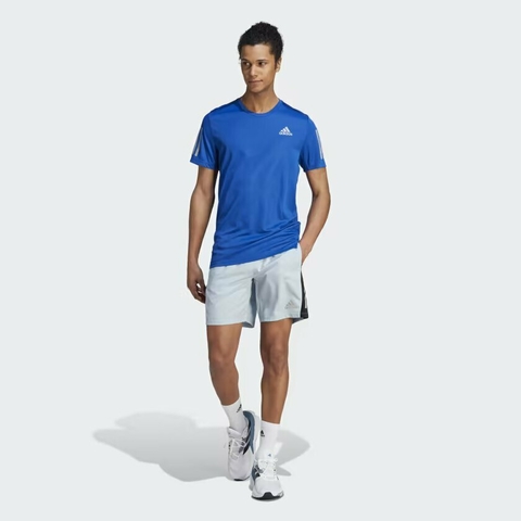 Camiseta Adidas Own the Run Azul IM2528 na internet