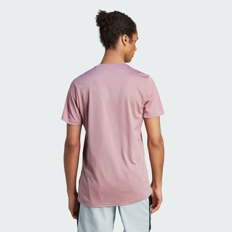 Camiseta Own the Run - Rosa adidas IM2530 - comprar online