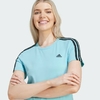 Camiseta Essentials Slim 3-Stripes IM2794 - loja online