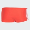 Sunga 3-Stripes - Vermelho adidas IM3451 - comprar online