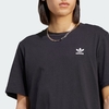 Camiseta Trefoil Essentials Preto IM4540 - Kevin Sports