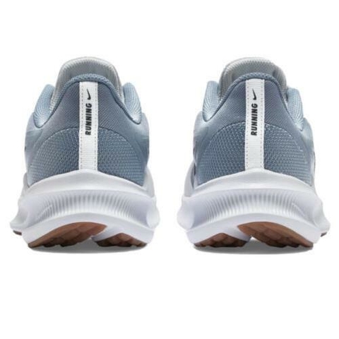 Tênis Masculino Nike Downshifter 10 Cinza e Azul CI9981-008 - Kevin Sports