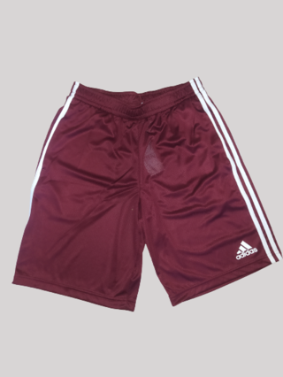 M 3S Short Adidas Vinho HI2421