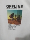 Camisa Estampada Colcci Offline 035.01.09816-0001 - comprar online