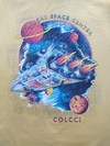 Camiseta Estampada Original Colcci Space Amarela- 035.01.09802-53673 - comprar online