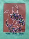 Camisa Estampada Colcci Factory Of Human Stuff 035.01.09819-38970 - comprar online
