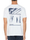 Camiseta Calvin Klein Masculina Future Self - Branca - CM2OC01TC262-0900 - comprar online